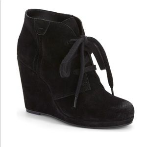 Dolce Vita Gael wedge booties